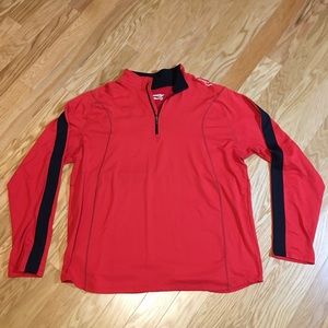 Saucony Long sleeve 1/4 Zip Pullover